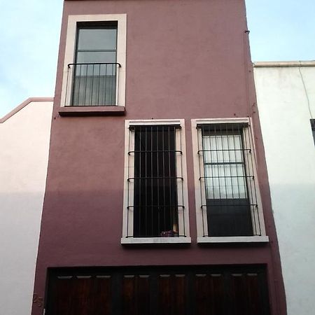 Hostal Casa Purpura Querétaro Exterior foto
